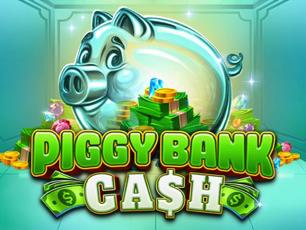 Piggy Bank Cash