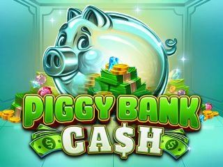 Piggy Bank Cash