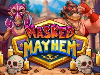 Masked Mayhem