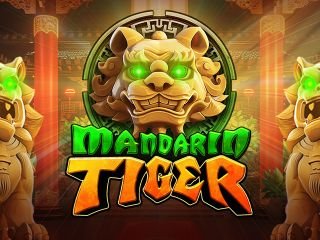 Mandarin Tiger