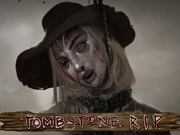 Tombstone RIP