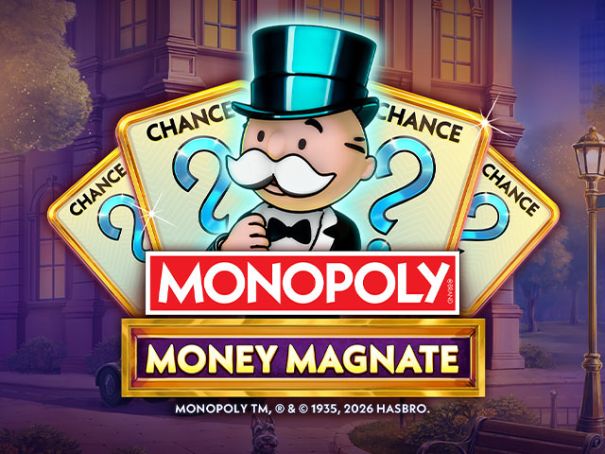 Monopoly Money Magnate