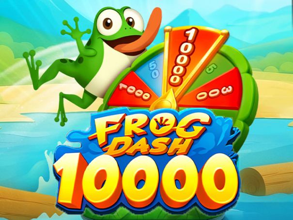 Frog Dash 10000