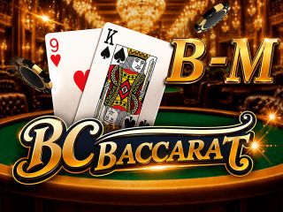 BC Baccarat B-M