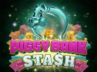 Piggy Bank Stash