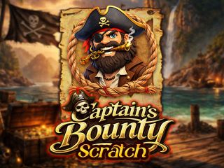 Captain's Bounty Scratch