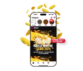 Cadeaux à gagner sur nos réseaux sociaux